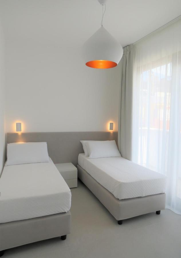 Appartamenti Le Conchiglie 1 By Ferrocino Holiday Lido Conchiglia Luaran gambar