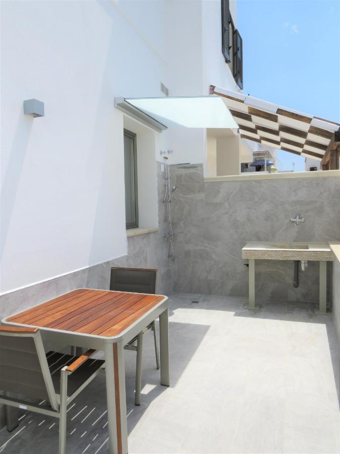 Appartamenti Le Conchiglie 1 By Ferrocino Holiday Lido Conchiglia Luaran gambar