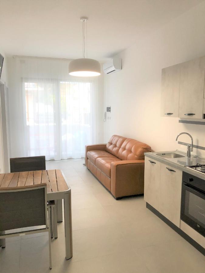 Appartamenti Le Conchiglie 1 By Ferrocino Holiday Lido Conchiglia Luaran gambar