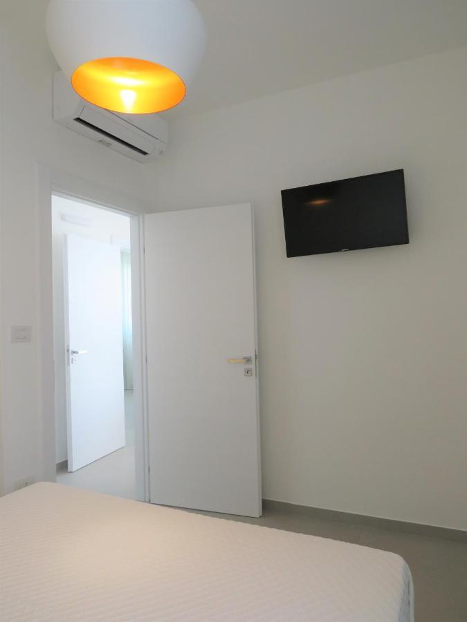Appartamenti Le Conchiglie 1 By Ferrocino Holiday Lido Conchiglia Luaran gambar