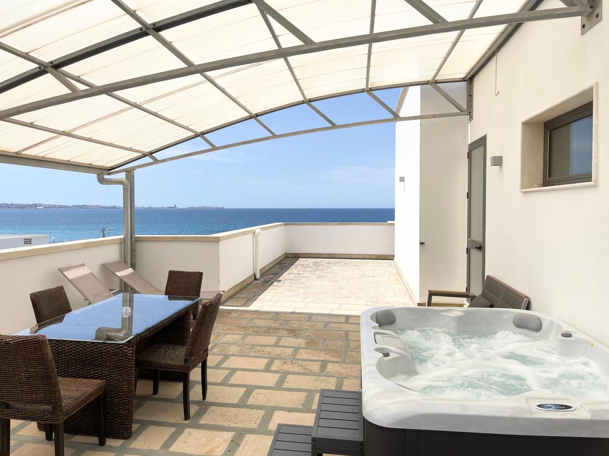 Appartamenti Le Conchiglie 1 By Ferrocino Holiday Lido Conchiglia Luaran gambar