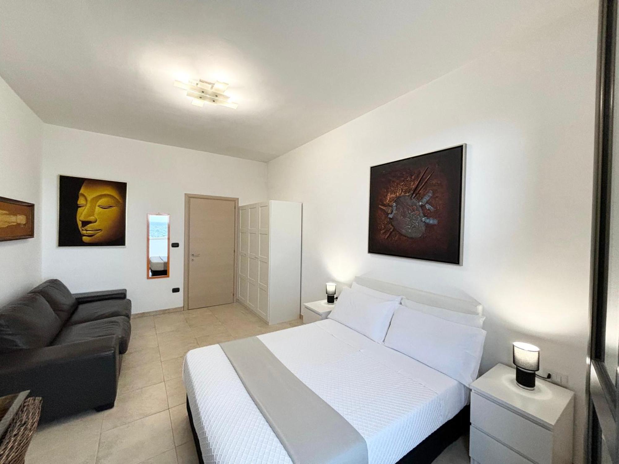 Appartamenti Le Conchiglie 1 By Ferrocino Holiday Lido Conchiglia Luaran gambar